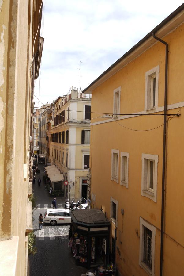 Maison Vantaggio Rom Exterior foto